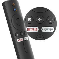 Xiaomi TV Stick 4K HDMI 4K Ultra HD Android Schwarz