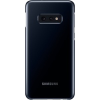 Samsung LED Cover EF-KG970 für Galaxy S10e schwarz