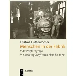 Menschen in der Fabrik