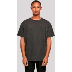 T-Shirt F4NT4STIC "Die Biene Maja und Willi", Herren, Gr. XS, schwarz, Obermaterial: 100% Baumwolle, casual, oversize, Rundhals, Kurzarm ohne Bündchen, Shirts, Premium Qualität, Nostalgie, Kinderserie