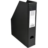 Exacompta Stehsammler »Office PP 70« schwarz, 23x31x7 cm