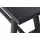 Woood Sitzbank Imme Schwarz 110 x 40 x 48 cm