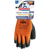 Spontex Winter Worker Waterproof, Größe 9