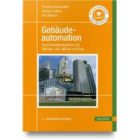 Hanser Fachbuchverlag Gebäudeautomation