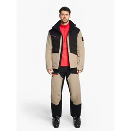 Ziener TIDAL-Z Skijacke Schwarz 52