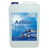 Hoyer AdBlue Hochreine SCR Harnstofflösung ISO 22241, 5 Liter