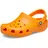 Crocs Classic Clog T Holzschuhe Orange Zing 19-20