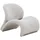 House Nordic Relaxsessel Sofia Polyester 82 x 73 x 77 cm Beige