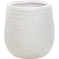 Beliani Blumentopf LIVADIA