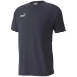 Puma teamFINAL Casuals Tee parisian night