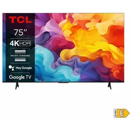 TCL 75V6B 75 Zoll 4K HDR TV