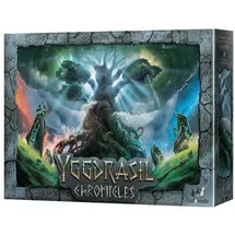 Asmodee Yggdrasil Chronicles