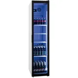 Saro Getränkekühlschrank mit Glastür - schmal Modell SK 301