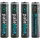 PaleBlue AAA 600 mAh 4 St.