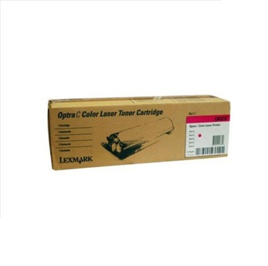 Original Lexmark Toner 1361212 magenta für Optra C Serie