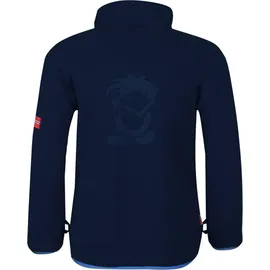 TROLLKIDS Kinder Bryggen 3in1 Jacke (Größe 152, blau)