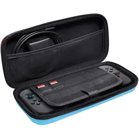 Trust GXT 1251RB Hardcase Rot/Blau für Nintendo Switch