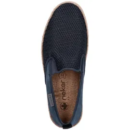 Rieker B2661-14 Herren Blau 47