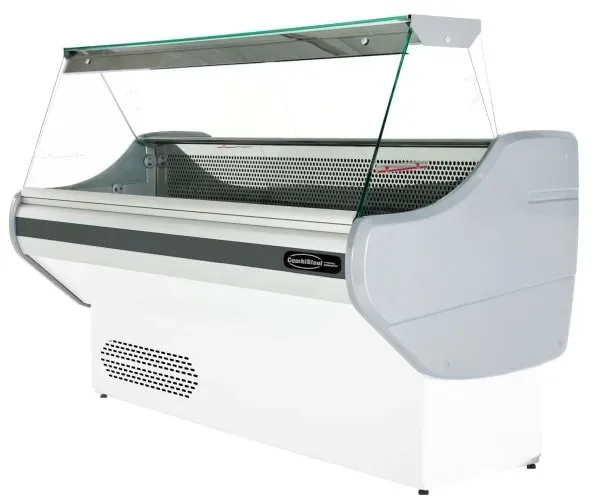 CombiSteel Kühlvitrine Vinnie 2.5,Transport Auf Anfrage