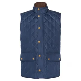 BARBOUR Steppgilet Lowerdale