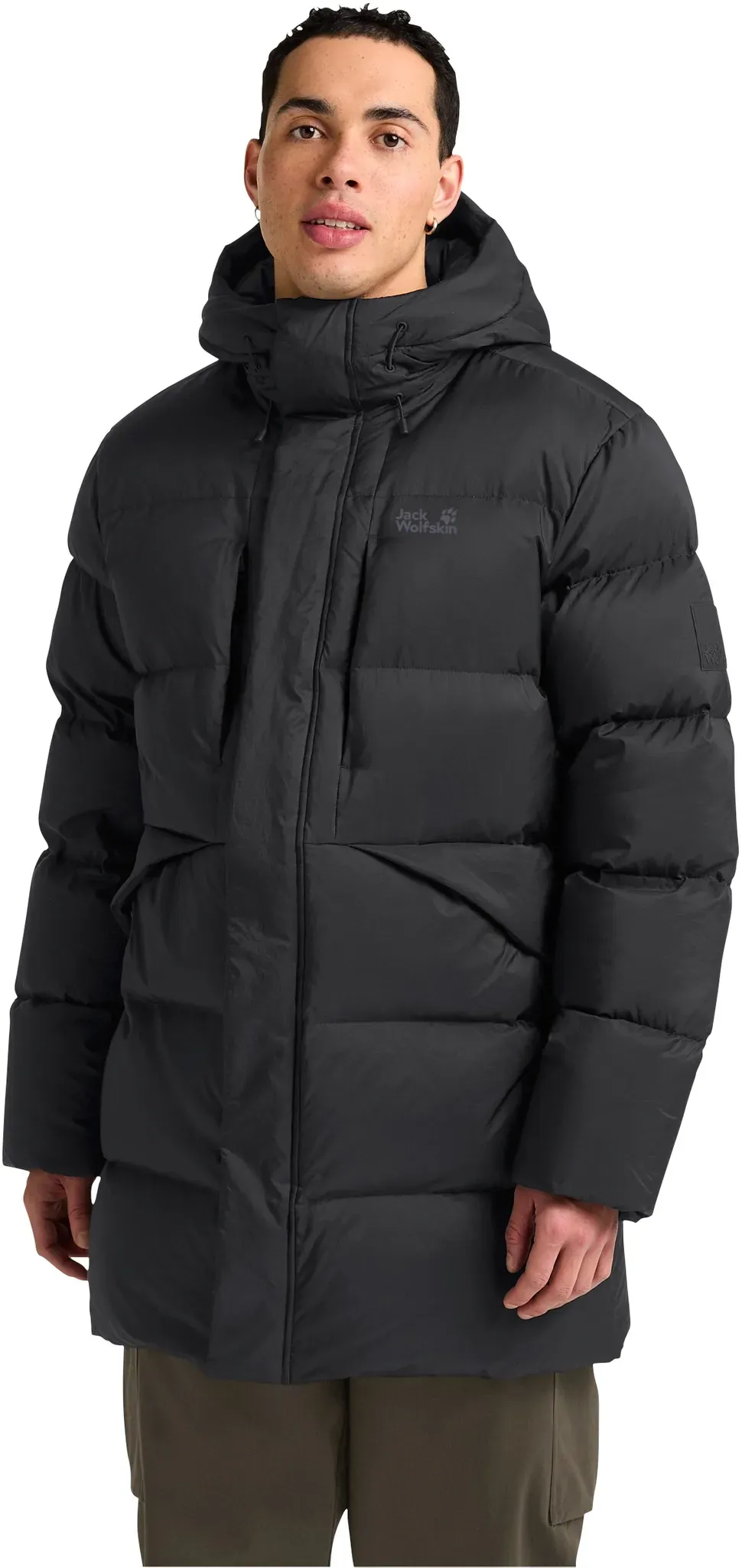 Daunenjacke JACK WOLFSKIN 