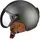 CGM EBI Skihelm 55-56 cm Graphit Satin