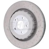 shw performance Bremsscheibe