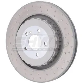 shw performance Bremsscheibe