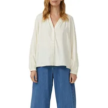 s.Oliver Flanellbluse beige M