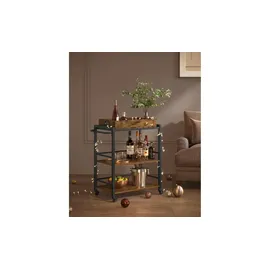 Songmics ULNT86X Sofa braun ¦ Maße (cm): B: 72 H: 86