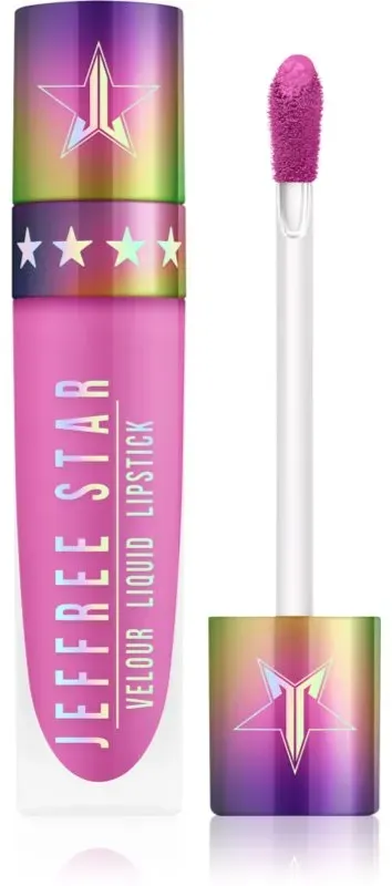 Jeffree Star Cosmetics Psychedelic Circus flüssiger Lippenstift Farbton Bearded Lady 5,6 ml