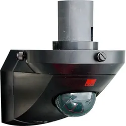 B.E.G System-Leuchten-Unterteil ALC-B-360 SLU sw