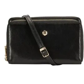Jekyll & Hide Verona Clutch Geldbörse Damen schwarz