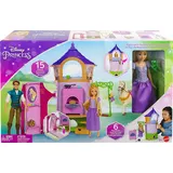 Mattel Disney Prinzessin Rapunzel's Turm Spielset