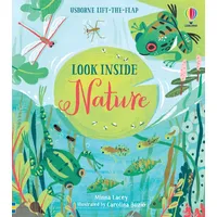 Usborne Verlag Look Inside: Nature