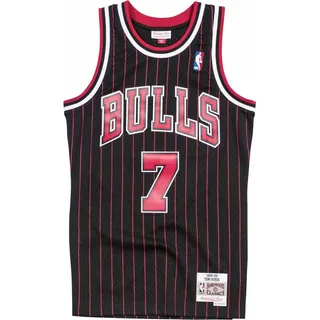 Mitchell & Ness Swingman Jersey XL Schwarz,