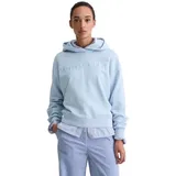 Marc O'Polo Sweatshirt aus Organic Cotton Blau XS