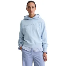 Marc O'Polo Sweatshirt aus Organic Cotton Blau XS