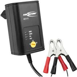 Ansmann ALCS2-12 0.4 1001-0015 Steckerlader 6 V, 2 V, 12V 0.4A
