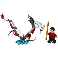 LEGO Marvel Superheroes Shang-Chi Legend of The Ten Rings 30454
