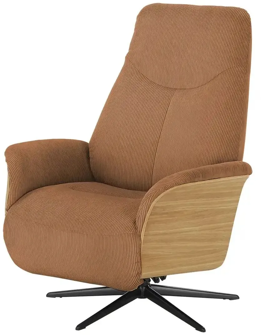 SKAGEN STUDIO Relaxsessel  Mikkel , braun , Maße (cm): B: 81 H: 106 T: 82.0