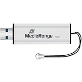 MediaRange MR916 SuperSpeed 32GB weiß USB 3.0