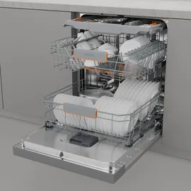 Gorenje GI673C90X Einbau-Geschirrspüler (teilintegrierbar, 598 mm)