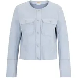 Cartoon Jackenblazer Blau 46