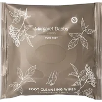 Margaret Dabbs Pure Foot Cleansing Wipes Fußpflegezubehör 20 ct