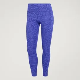 adidas Optime PrimeLift 7/8-Leggings Solar Purple/Pure Purple XS