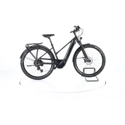 KTM Macina Gran 620 E-Bike Damen 2022 - machine grey black orange - 46