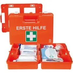 GRAMM medical DIN 13 157 Verbandkoffer Domino