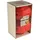 Papstar Eis- und Dessertschalen rund pink 54-tlg.
