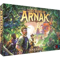 Czech Games Edition Lost Ruins of Arnak